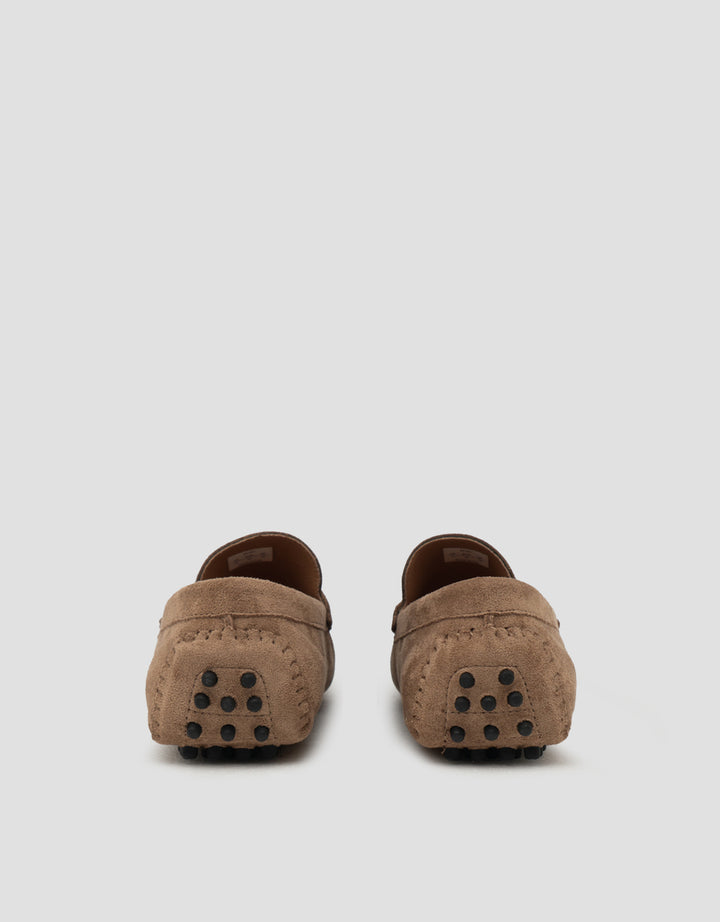 Savro Sepatu Moccasin AS-607 Pria
