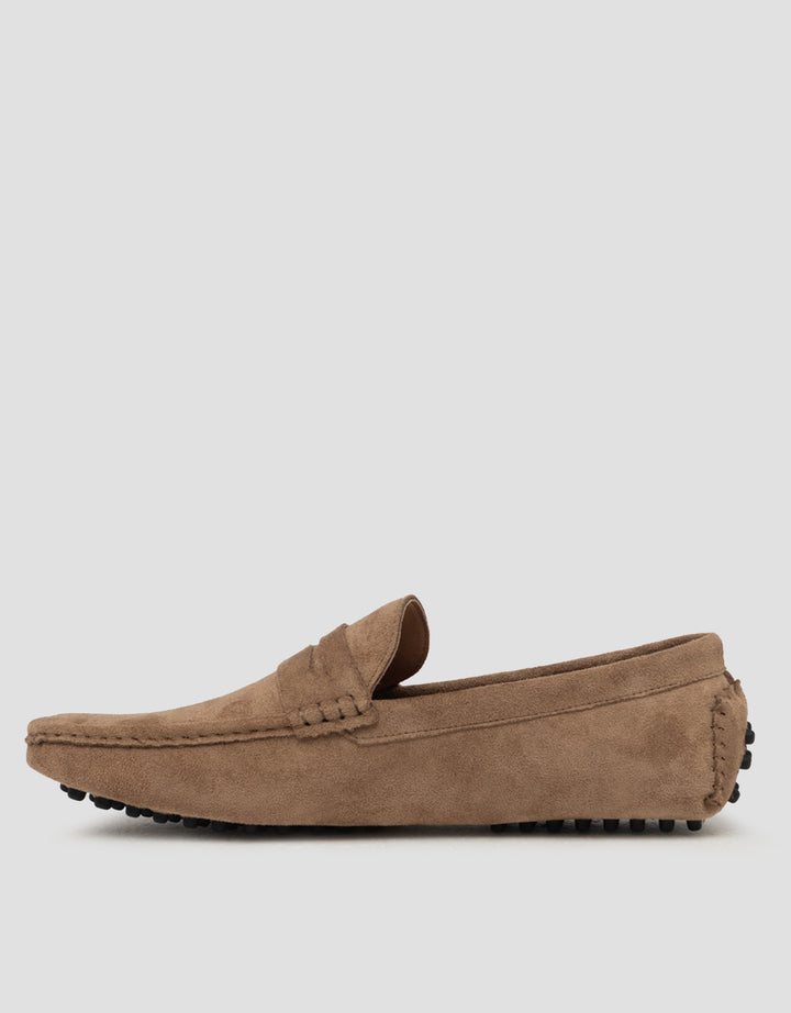 Savro Sepatu Moccasin AS-607 Pria