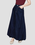 Nevada Balloon Rok Denim Wanita