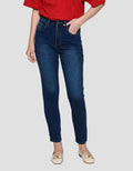 Nevada Skinny Celana Denim Wanita