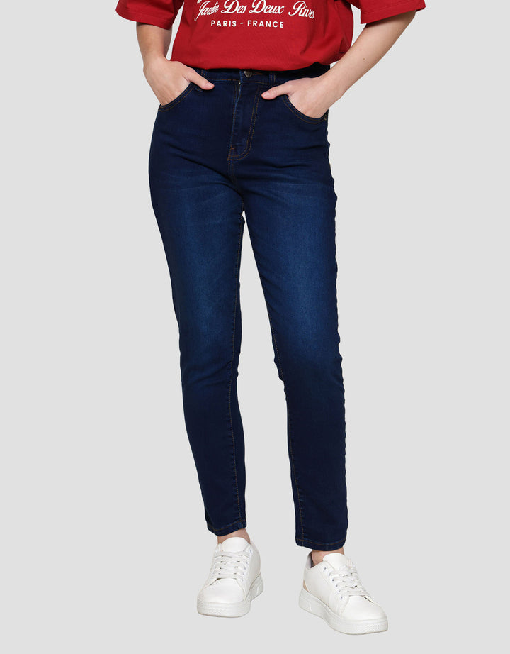 Nevada Skinny Celana Denim Wanita