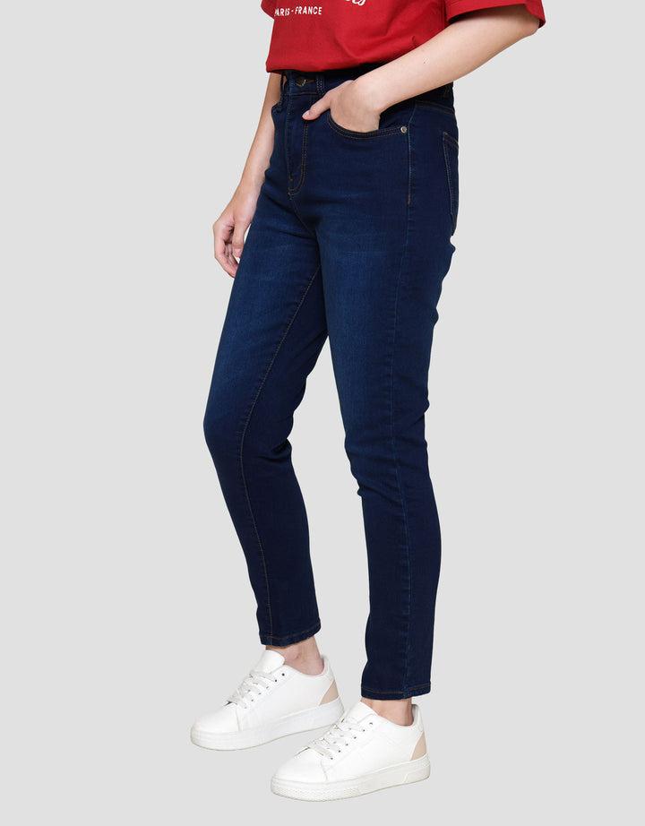 Nevada Skinny Celana Denim Wanita