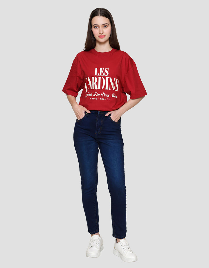 Nevada Skinny Celana Denim Wanita