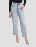 Nevada Comfort Fit Celana Denim Wanita