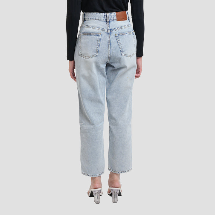 Nevada Comfort Fit Celana Denim Wanita