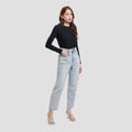 Nevada Comfort Fit Celana Denim Wanita