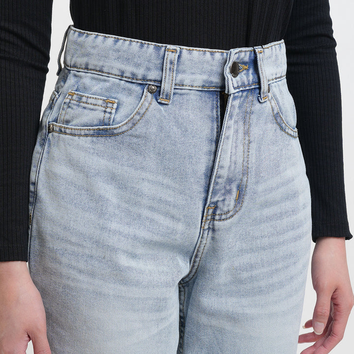 Nevada Comfort Fit Celana Denim Wanita