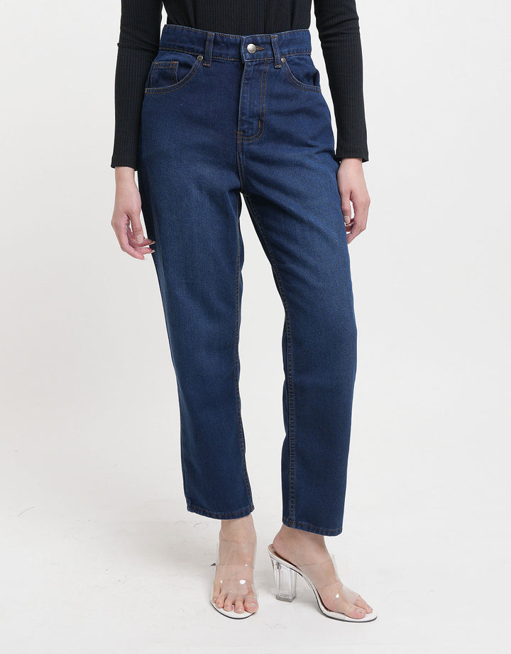 Nevada Comfort Fit Celana Denim Wanita