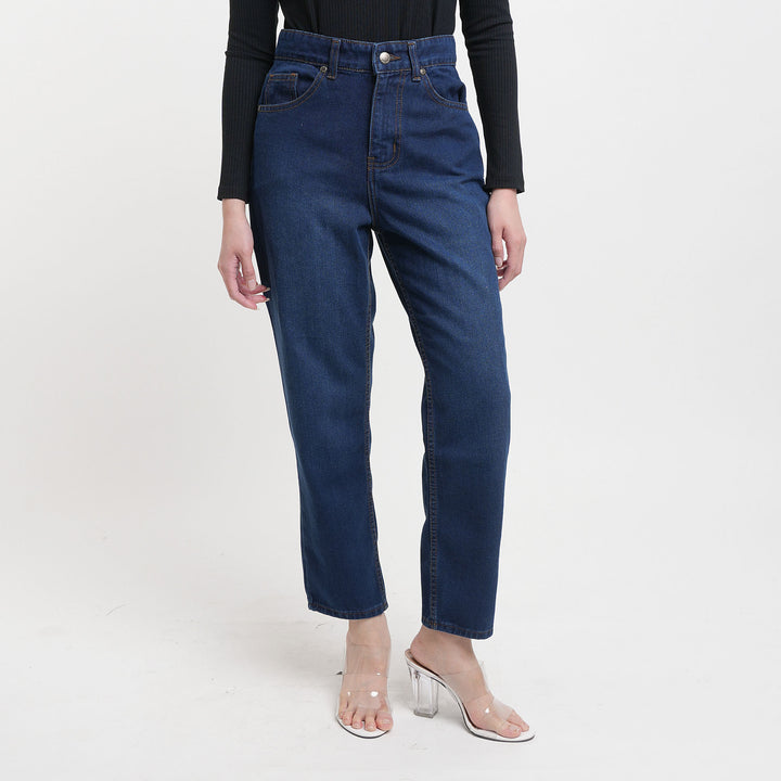 Nevada Comfort Fit Celana Denim Wanita