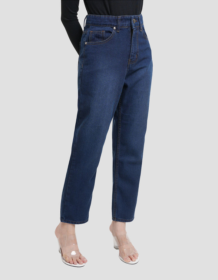 Nevada Comfort Fit Celana Denim Wanita