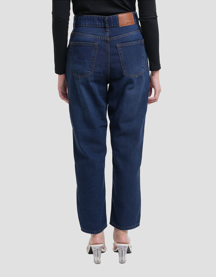 Nevada Comfort Fit Celana Denim Wanita