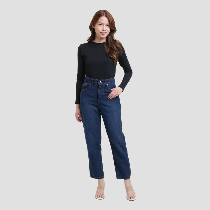 Nevada Comfort Fit Celana Denim Wanita