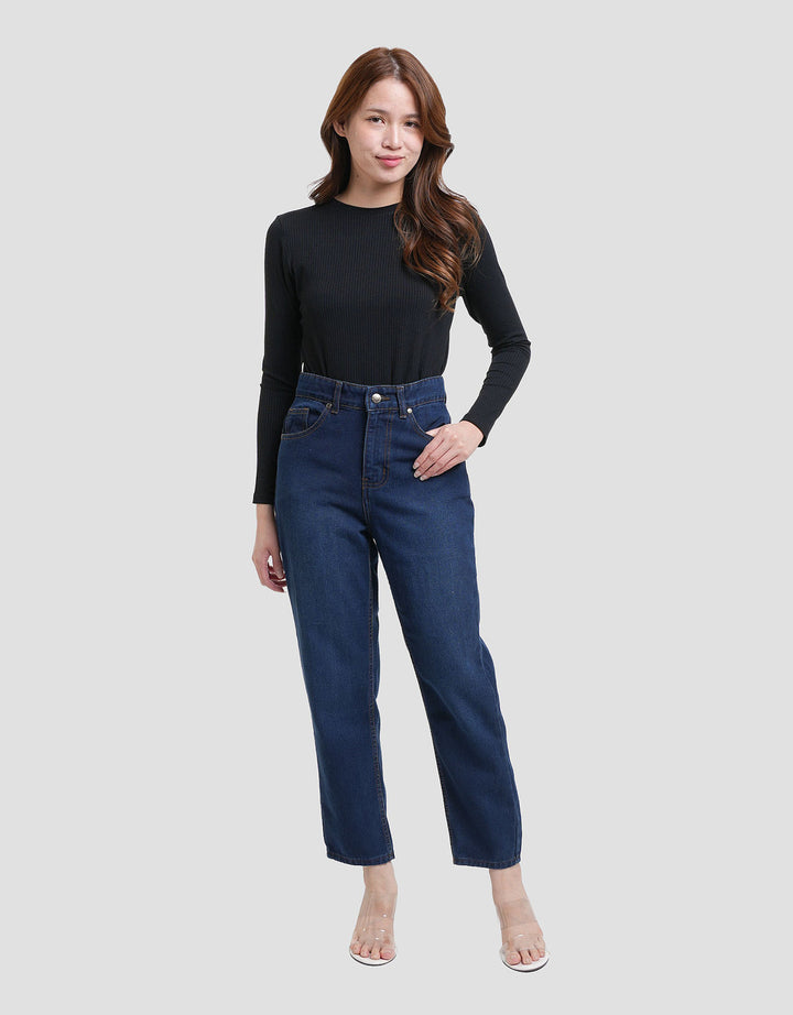 Nevada Comfort Fit Celana Denim Wanita