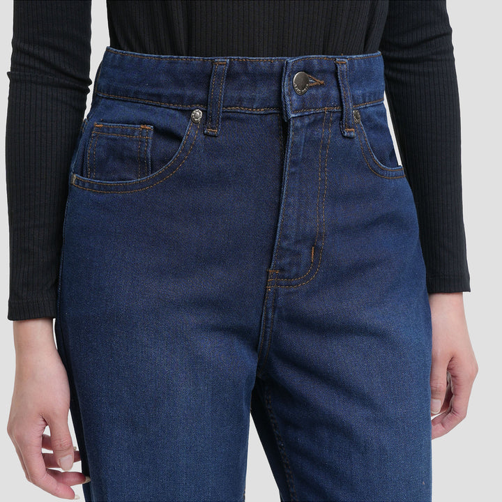 Nevada Comfort Fit Celana Denim Wanita