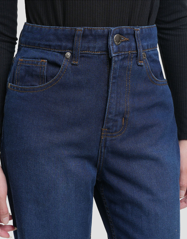 Nevada Comfort Fit Celana Denim Wanita