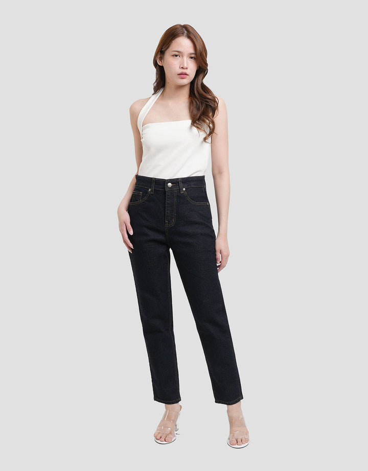 Nevada Comfort Fit Celana Denim Wanita