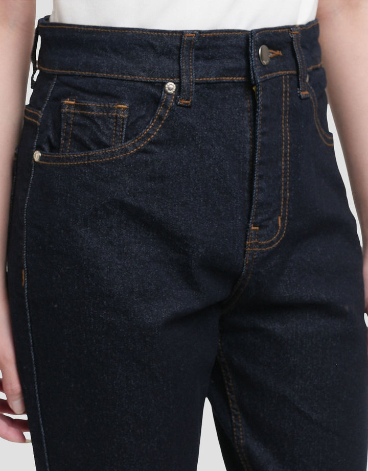 Nevada Comfort Fit Celana Denim Wanita