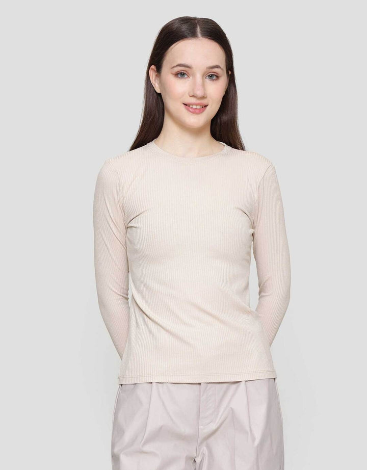 Nevada Simply Rib Manset Wanita