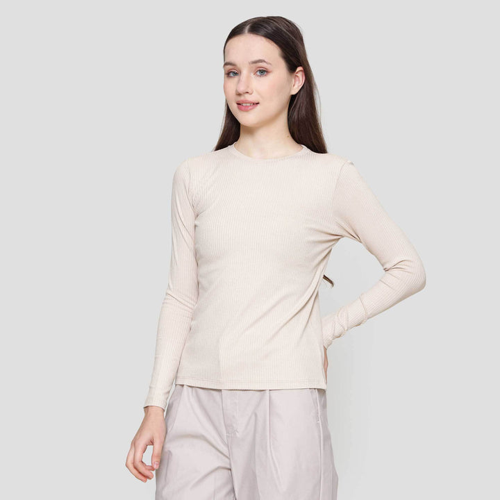 Nevada Simply Rib Manset Wanita