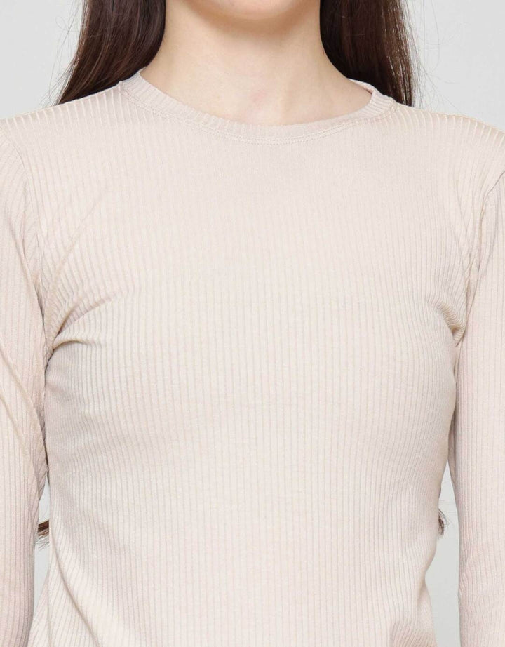 Nevada Simply Rib Manset Wanita