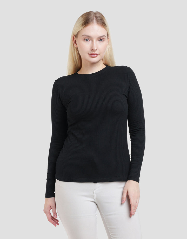 Nevada Simply Rib Manset Wanita