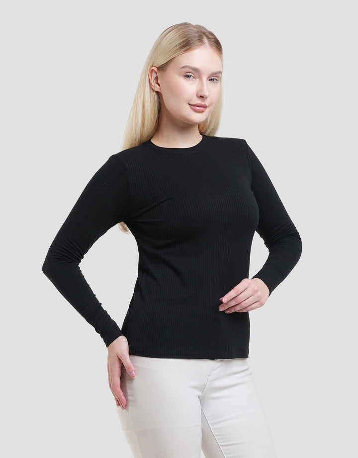 Nevada Simply Rib Manset Wanita