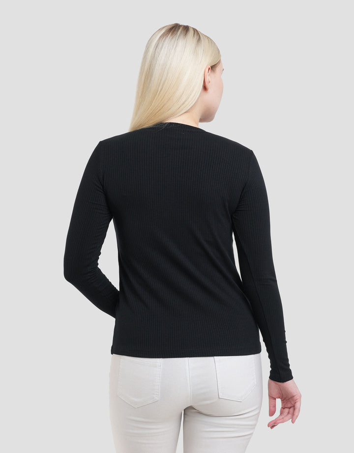 Nevada Simply Rib Manset Wanita