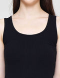 Nevada Rib Singlet Wanita