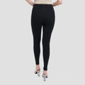 Nevada Panjang Rib Celana Legging Wanita