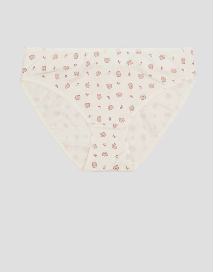 Nevada Print Mini Celana Dalam Wanita