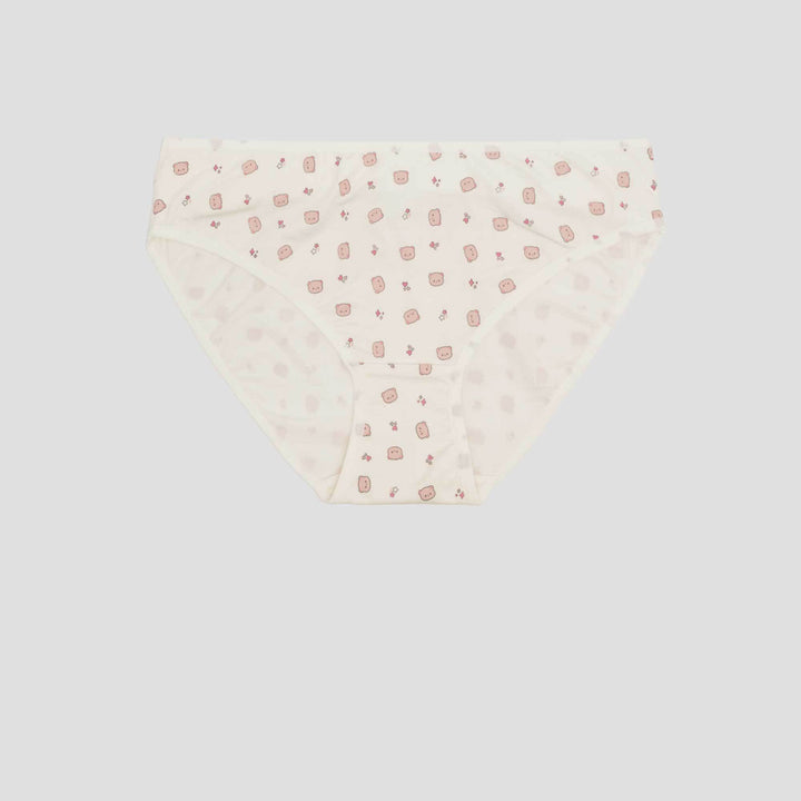 Nevada Print Mini Celana Dalam Wanita