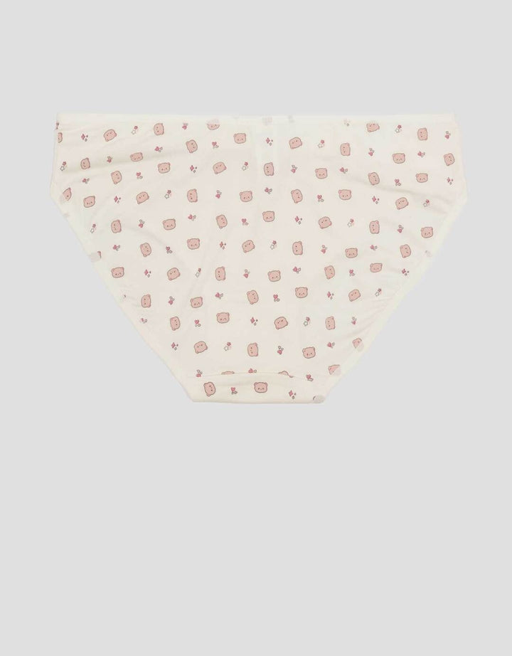 Nevada Print Mini Celana Dalam Wanita