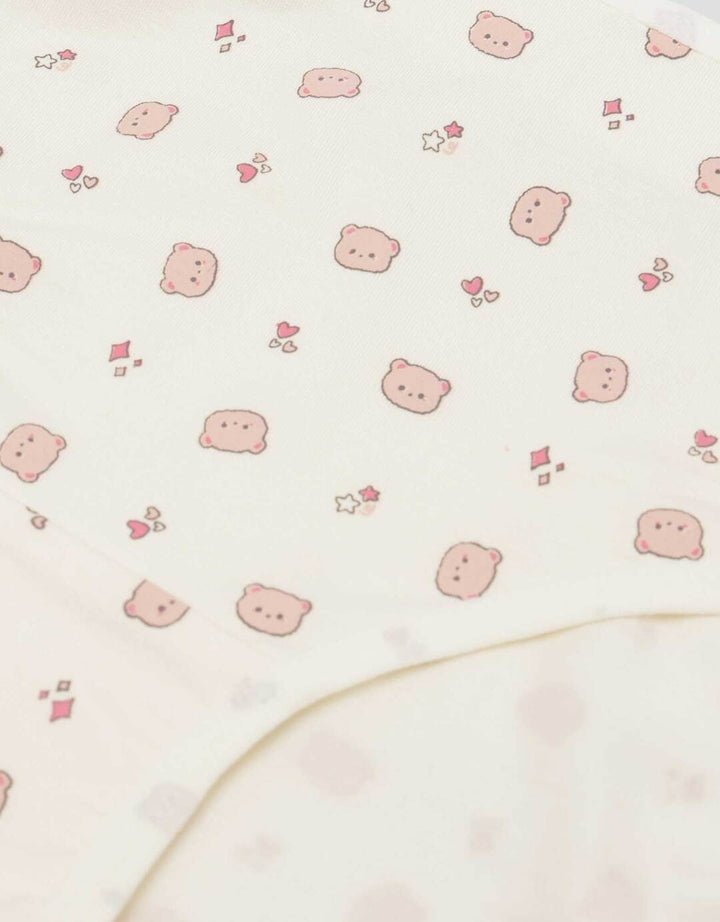 Nevada Print Mini Celana Dalam Wanita