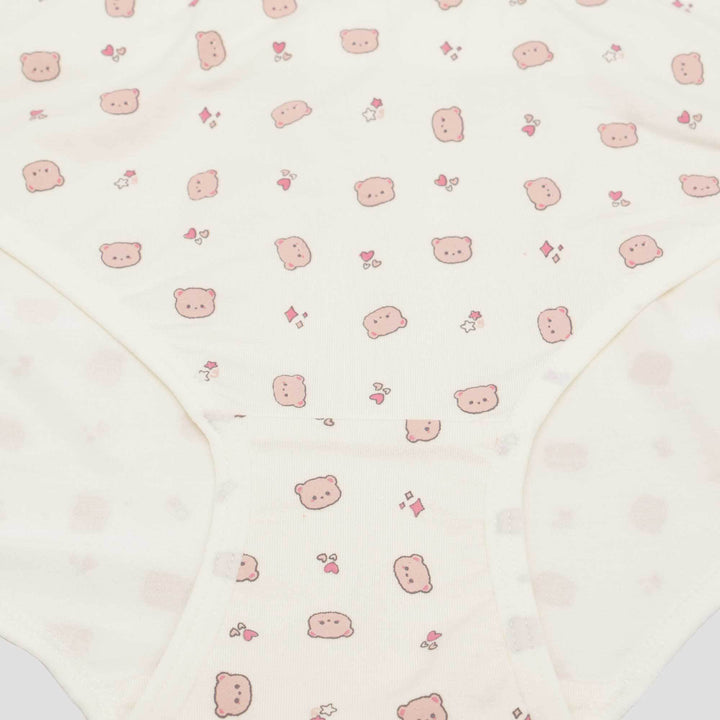 Nevada Print Mini Celana Dalam Wanita