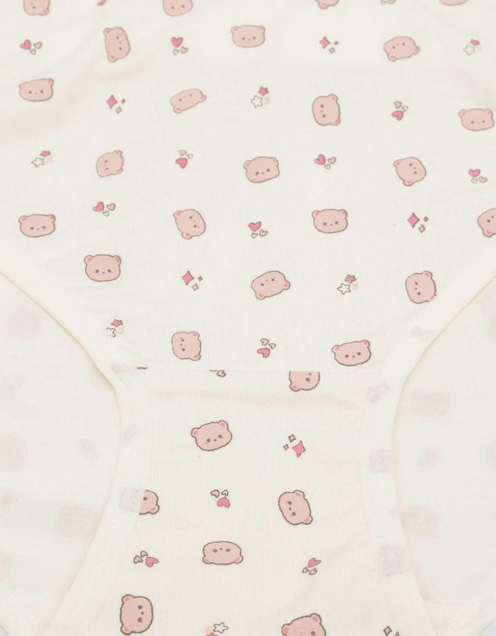 Nevada Print Mini Celana Dalam Wanita