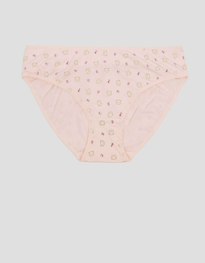 Nevada Print Mini Celana Dalam Wanita