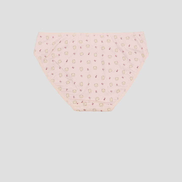 Nevada Print Mini Celana Dalam Wanita