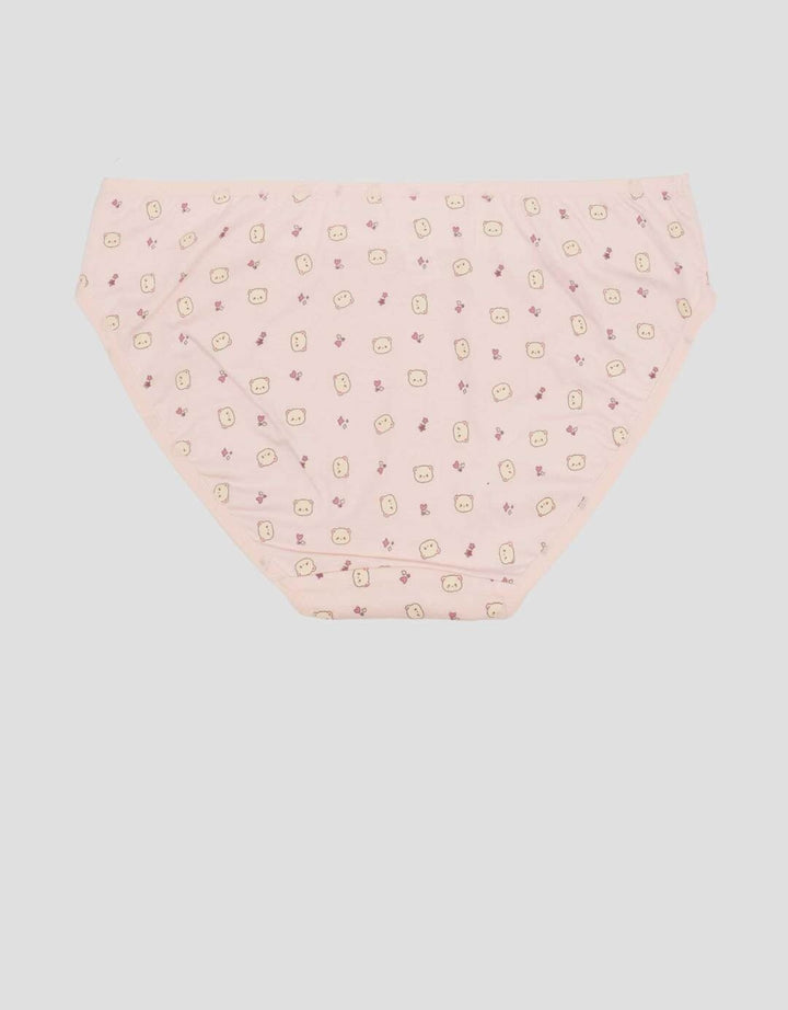 Nevada Print Mini Celana Dalam Wanita