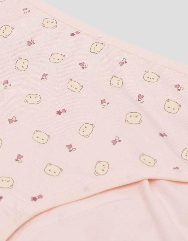 Nevada Print Mini Celana Dalam Wanita