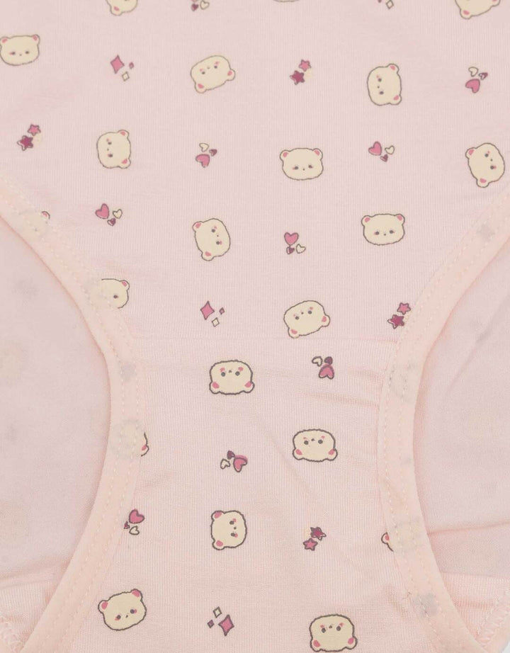 Nevada Print Mini Celana Dalam Wanita