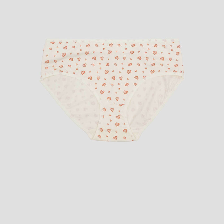 Nevada Print Midi Celana Dalam Wanita