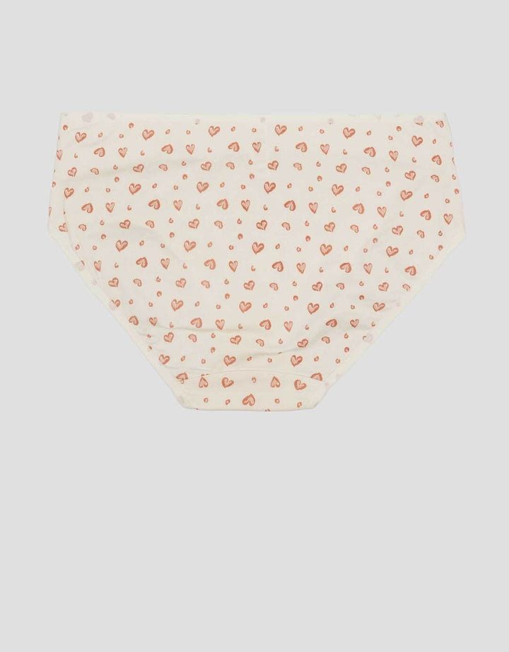 Nevada Print Midi Celana Dalam Wanita