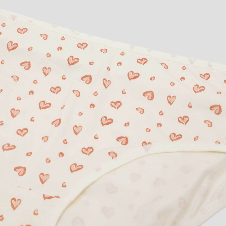 Nevada Print Midi Celana Dalam Wanita