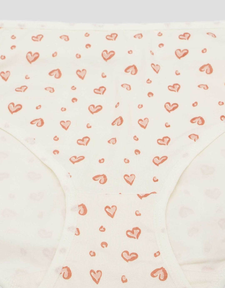 Nevada Print Midi Celana Dalam Wanita