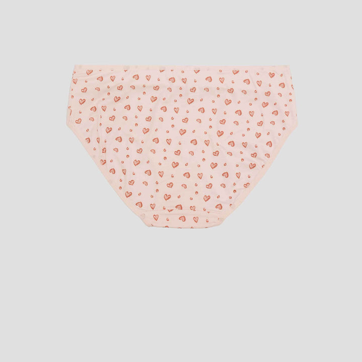 Nevada Print Midi Celana Dalam Wanita