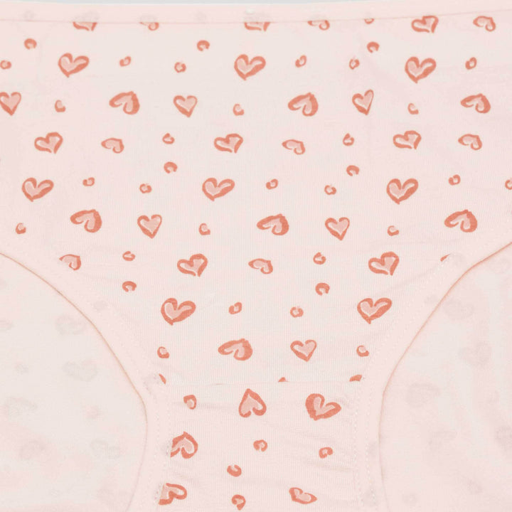 Nevada Print Midi Celana Dalam Wanita