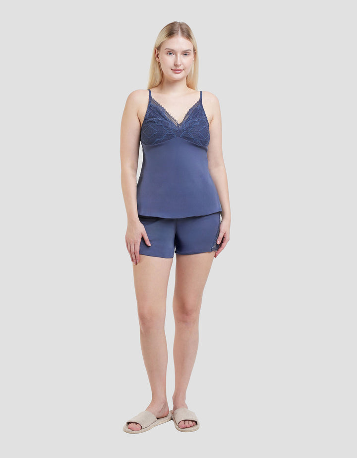 St. Yves Bahan Polly Lingerie Boxer Wanita