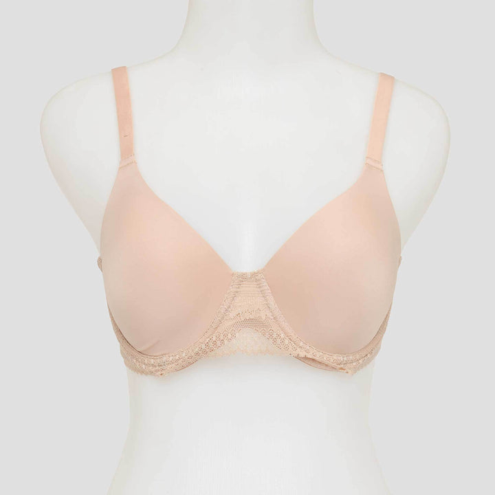 St. Yves Push Up Regular Bra Wire 3/4 Cup Bra Wanita