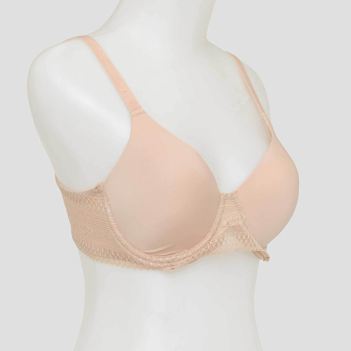 St. Yves Push Up Regular Bra Wire 3/4 Cup Bra Wanita