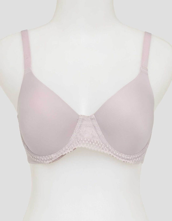 St. Yves Push Up Regular Bra Wire 3/4 Cup Bra Wanita